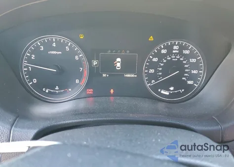 2016 Hyundai Genesis 3.8L z USA, uszkodzony, nr VIN KMHGN4JE8GU141026